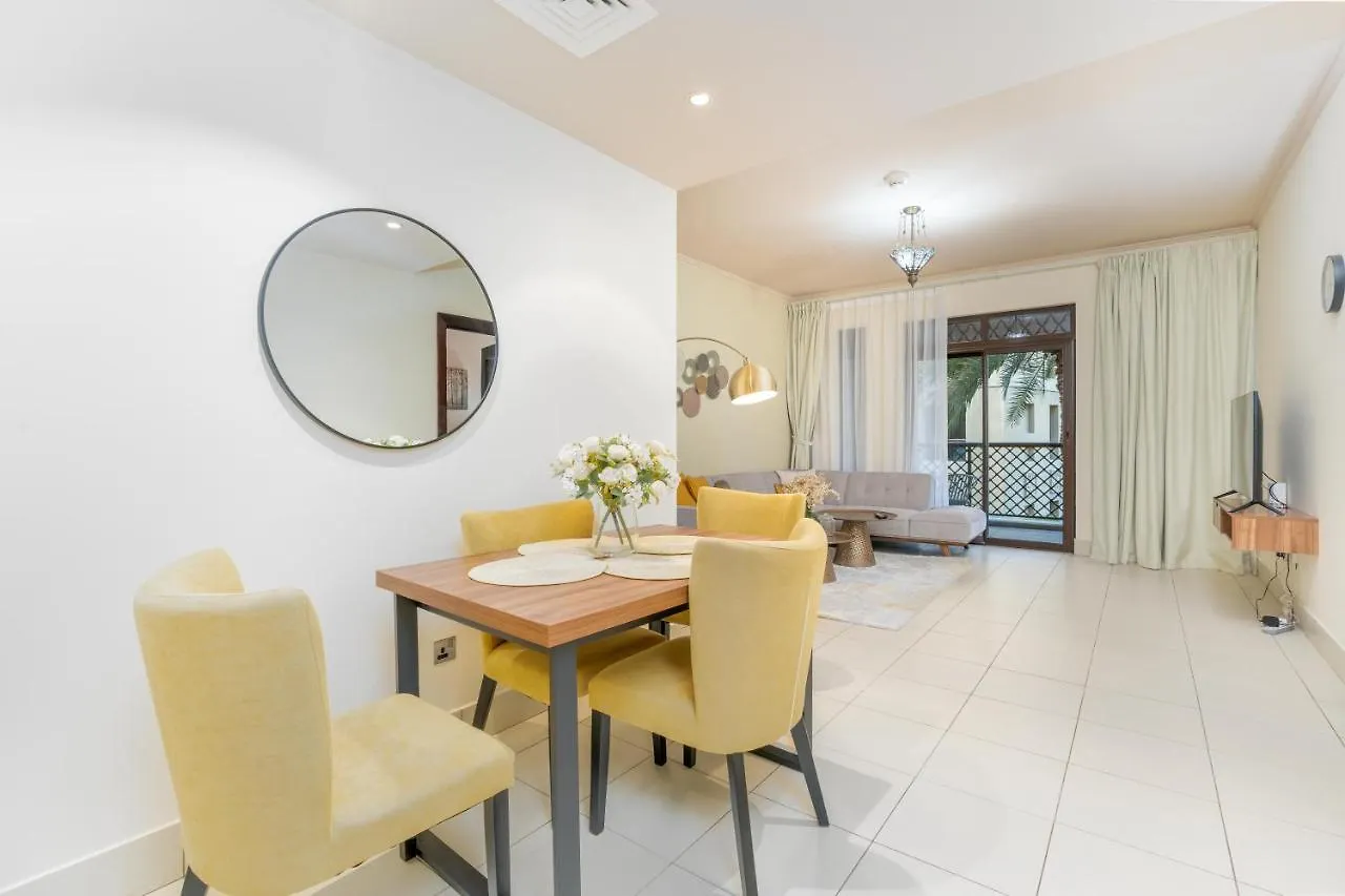 Burjside Rehan Retreat-1Br دبي 0*,  الإمارات العربية المتحدة