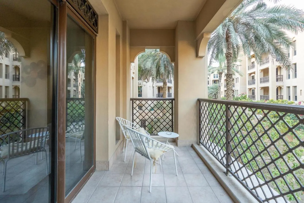 Burjside Rehan Retreat-1Br دبي 0*,