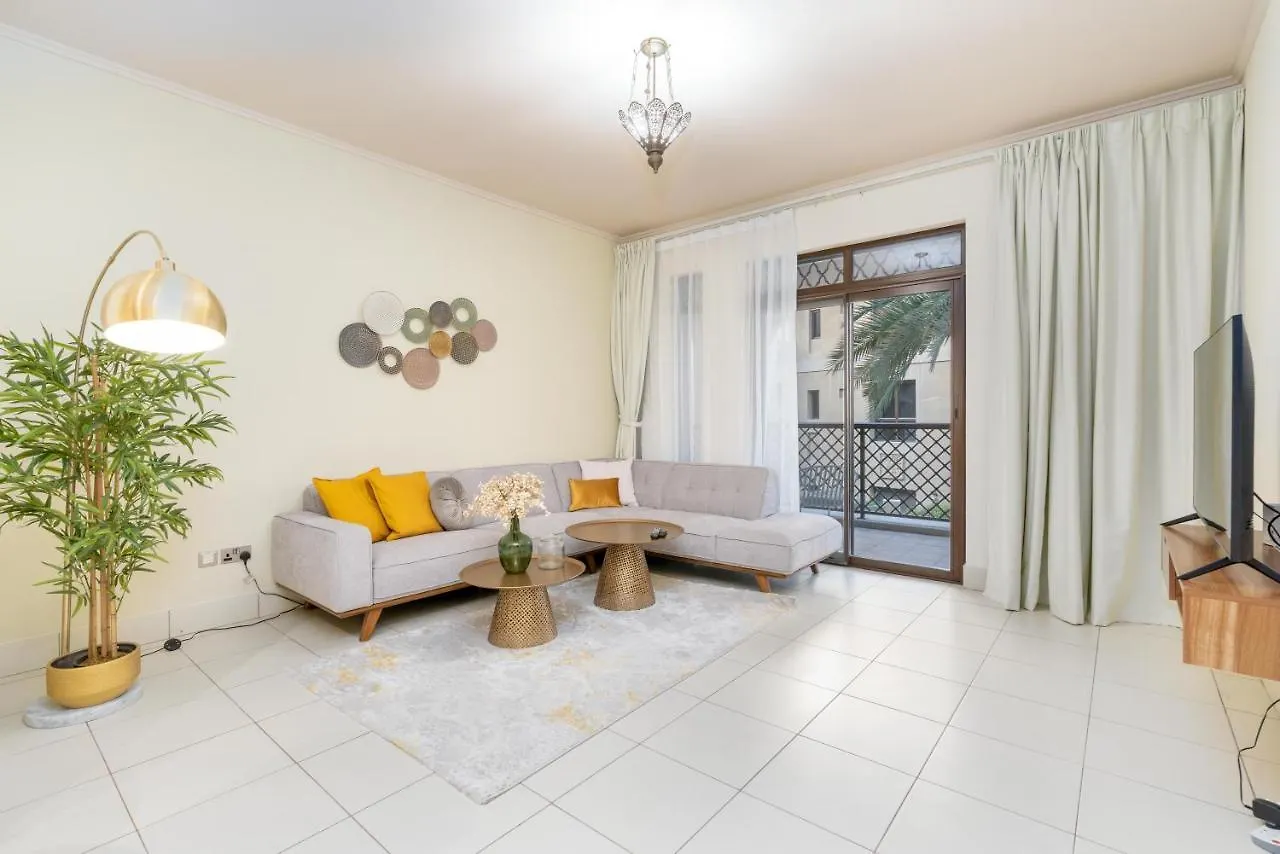 Burjside Rehan Retreat-1Br location